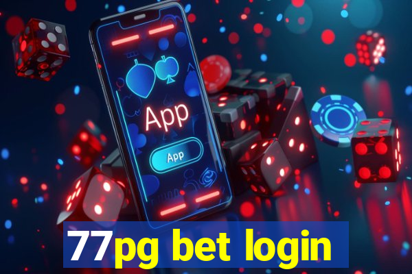 77pg bet login